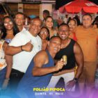 Folião Pipoca (Quinta-feira)